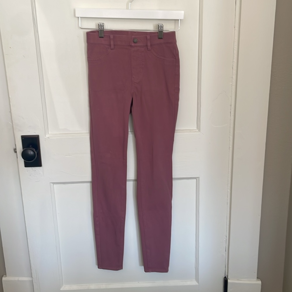 Uniqlo skinny jeans